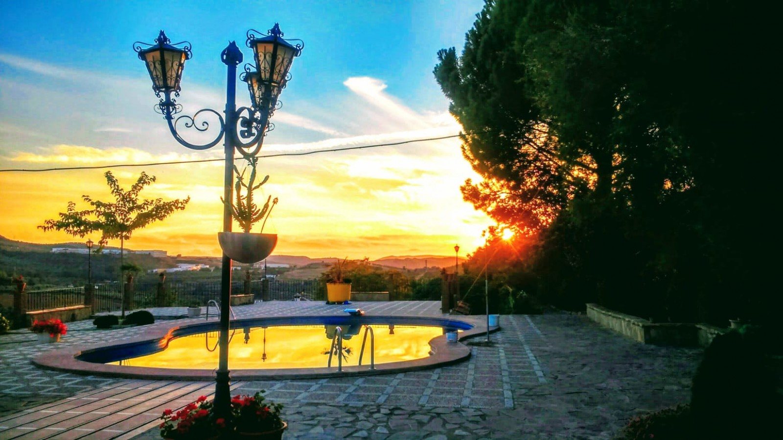 Ofertas en el La Guitarra Andaluza Loja by Ruralidays (Casa o chalet) (España) · foto del alojamiento