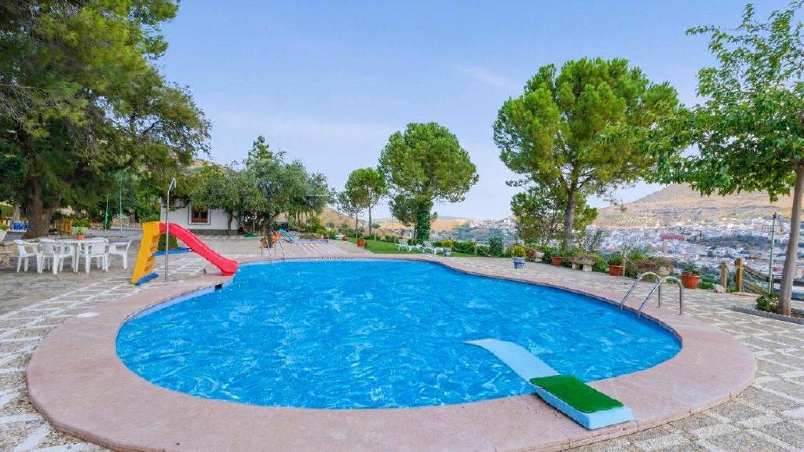 Ofertas en el La Guitarra Andaluza Loja by Ruralidays (Casa o chalet) (España) · foto del alojamiento