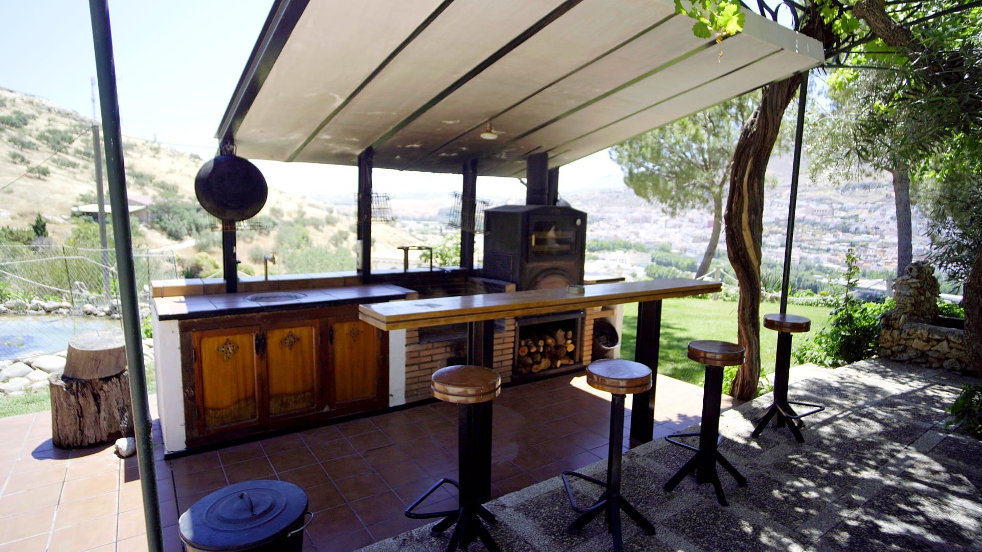 Ofertas en el La Guitarra Andaluza Loja by Ruralidays (Casa o chalet) (España) · foto del alojamiento