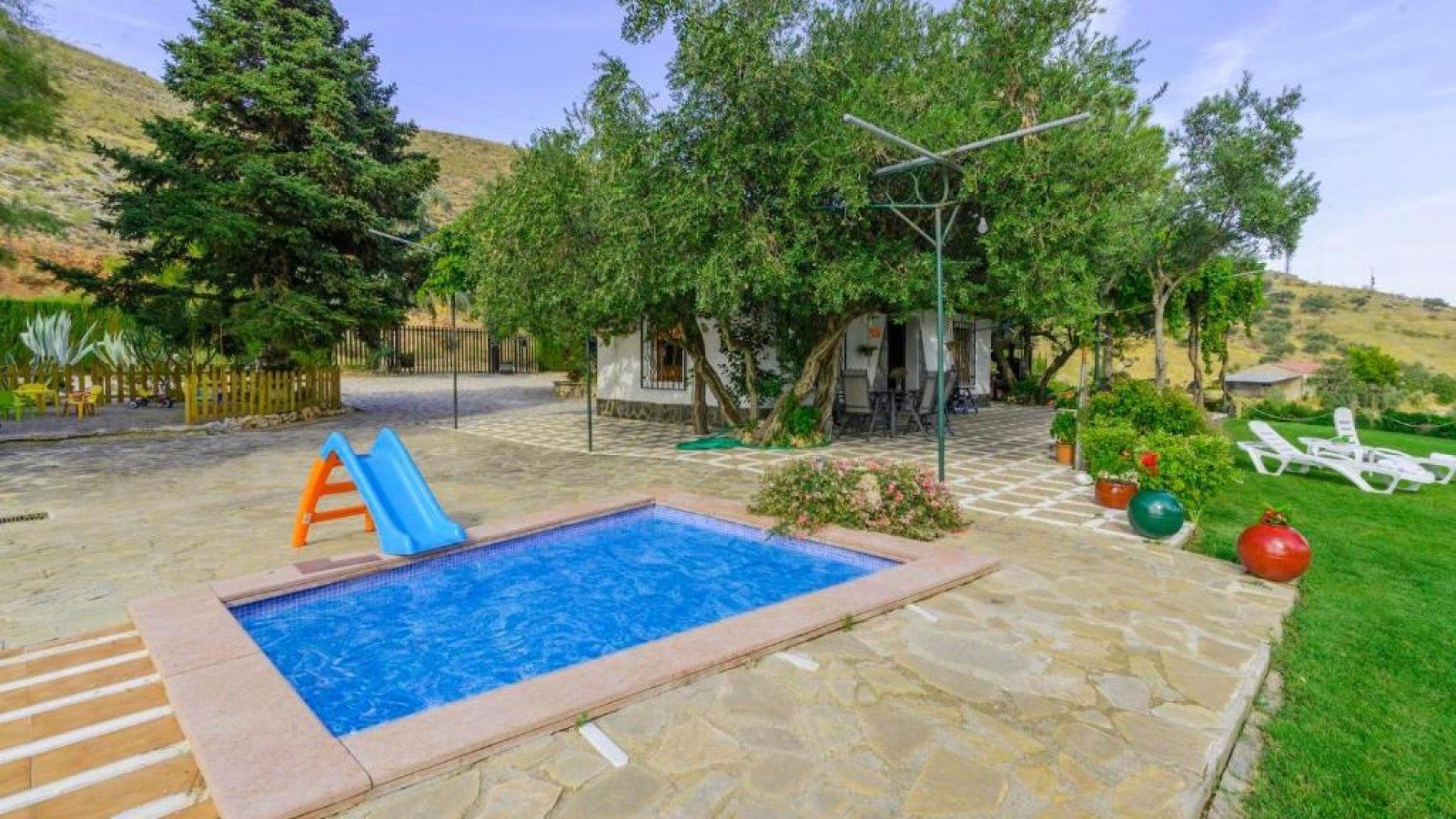Ofertas en el La Guitarra Andaluza Loja by Ruralidays (Casa o chalet) (España) · foto del alojamiento