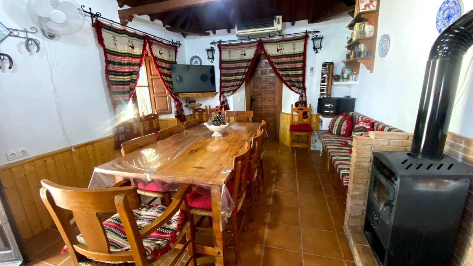 Ofertas en el La Guitarra Andaluza Loja by Ruralidays (Casa o chalet) (España) · foto del alojamiento